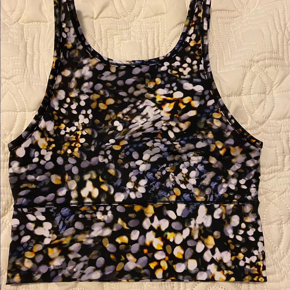 Lululemon Power Pivot Tank